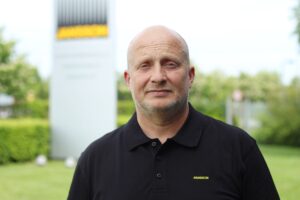 Picture of Michael Grundtvig