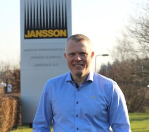 Picture of Martin Vinther Ravnebæk